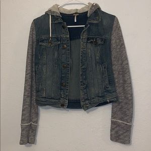 Free People Jacket